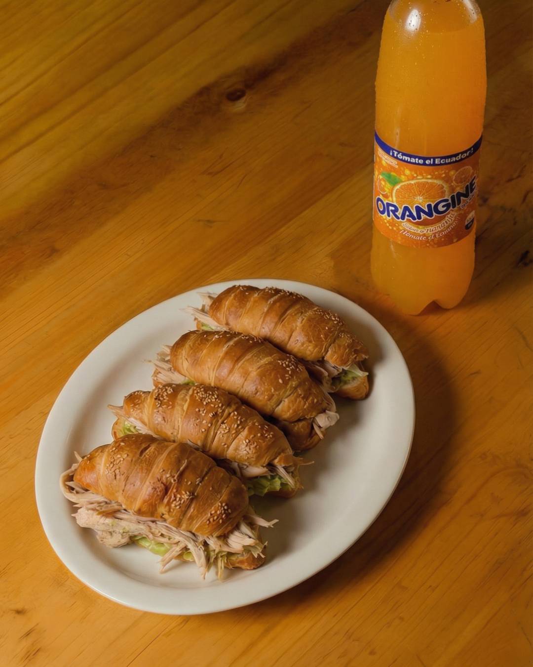 Combo sánduches familiar