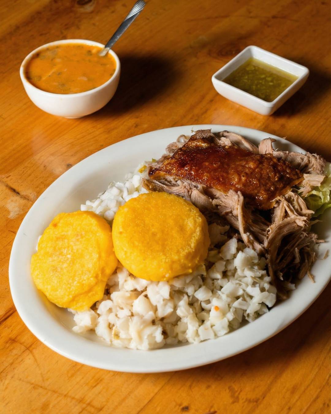 Hornado Pastuso Básico